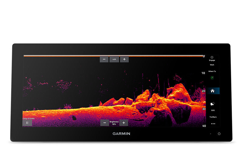 Garmin GPSMAP 1523xsv